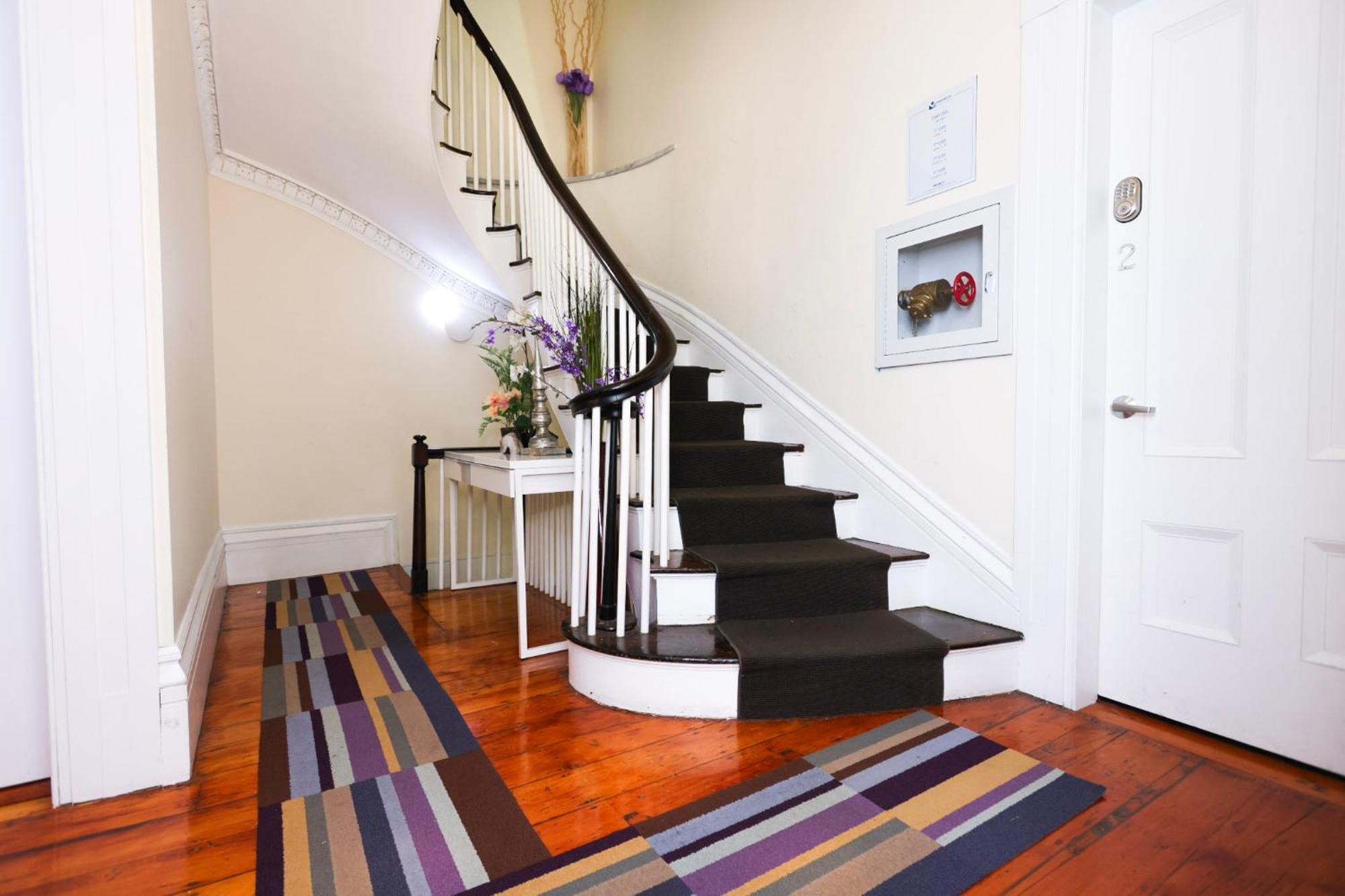 Charming & Stylish Studio On Beacon Hill #11 Boston Eksteriør bilde