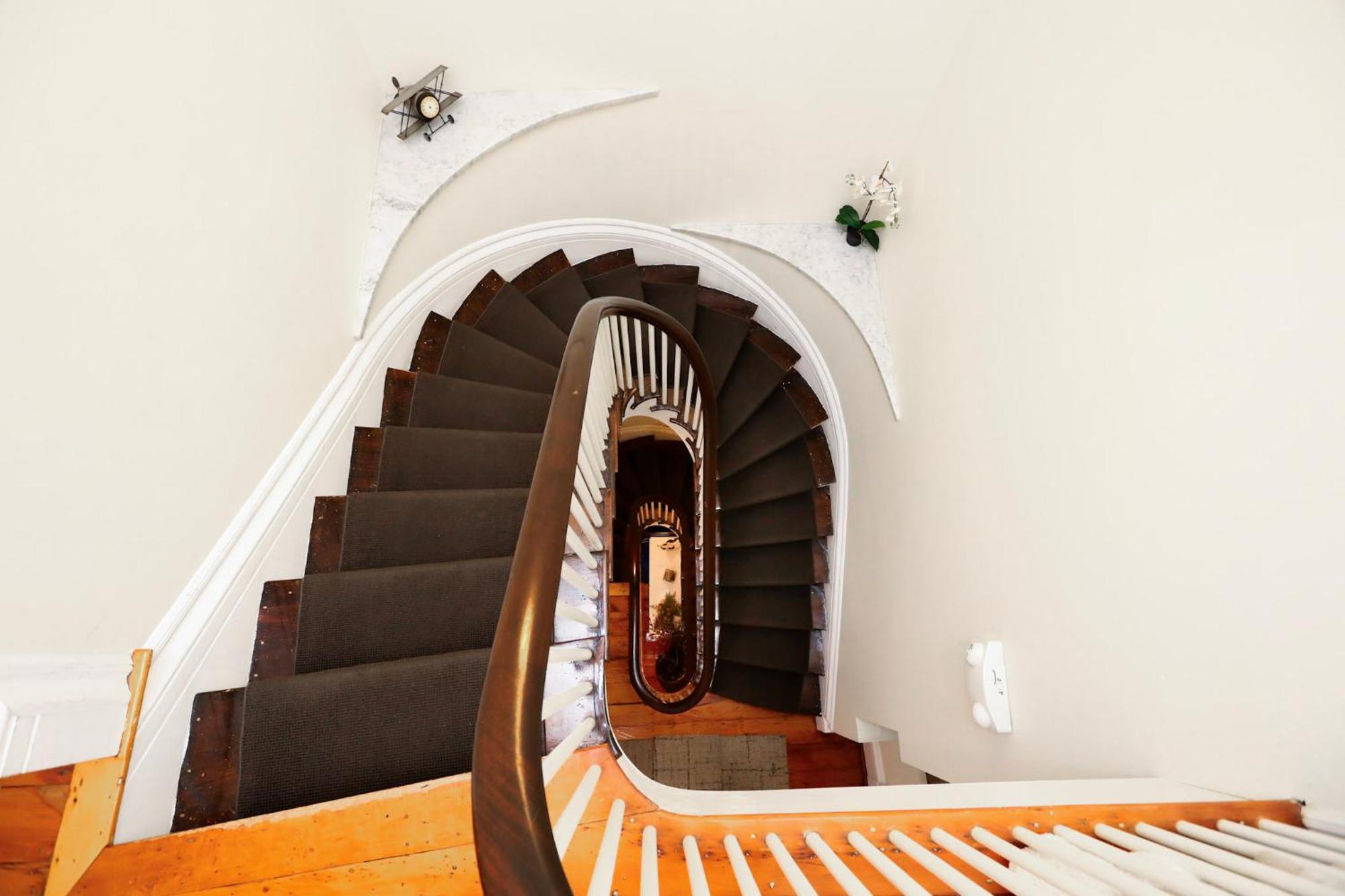 Charming & Stylish Studio On Beacon Hill #11 Boston Eksteriør bilde