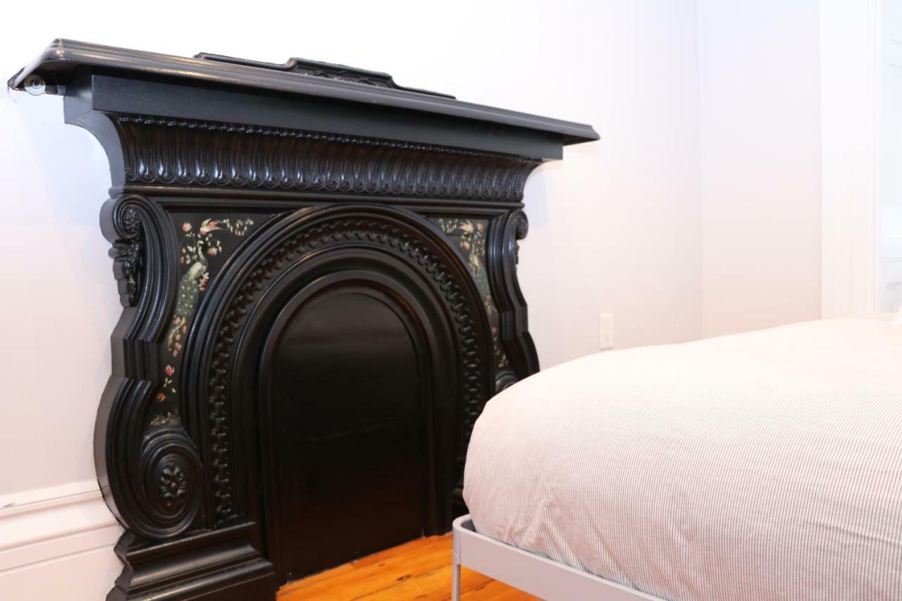 Charming & Stylish Studio On Beacon Hill #11 Boston Eksteriør bilde