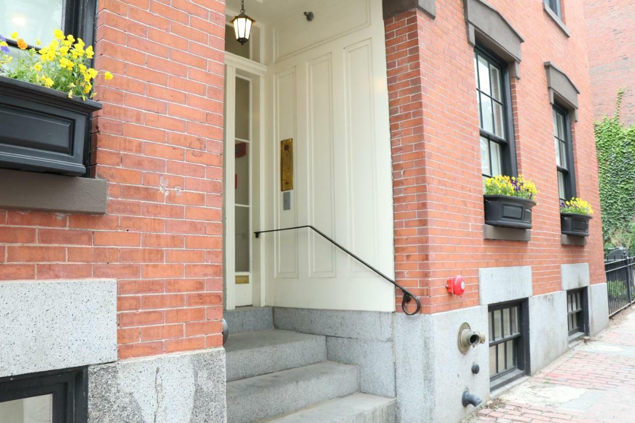 Charming & Stylish Studio On Beacon Hill #11 Boston Eksteriør bilde