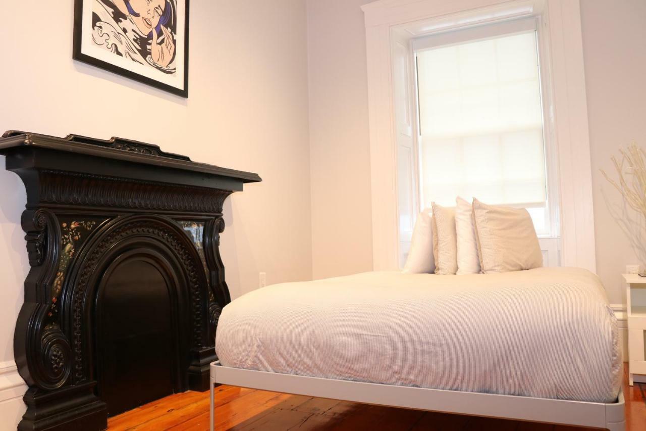 Charming & Stylish Studio On Beacon Hill #11 Boston Eksteriør bilde