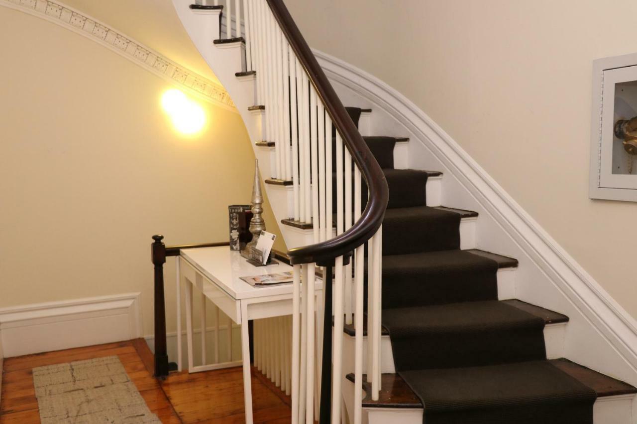 Charming & Stylish Studio On Beacon Hill #11 Boston Eksteriør bilde