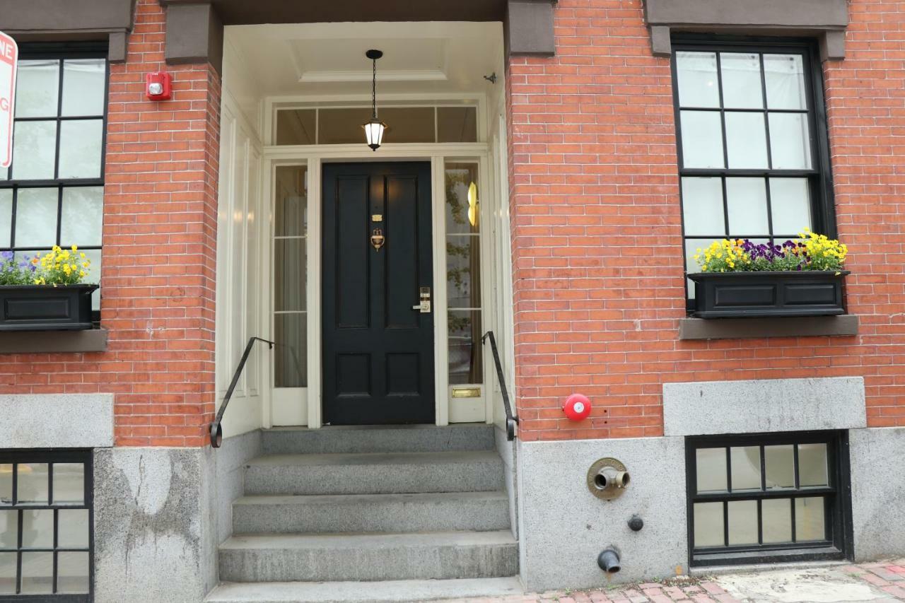 Charming & Stylish Studio On Beacon Hill #11 Boston Eksteriør bilde