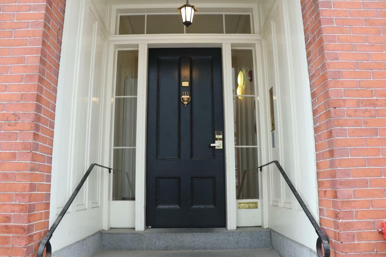 Charming & Stylish Studio On Beacon Hill #11 Boston Eksteriør bilde